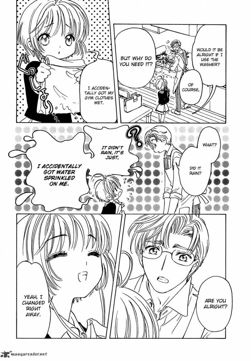 Cardcaptor Sakura Clear Card Arc 6 26