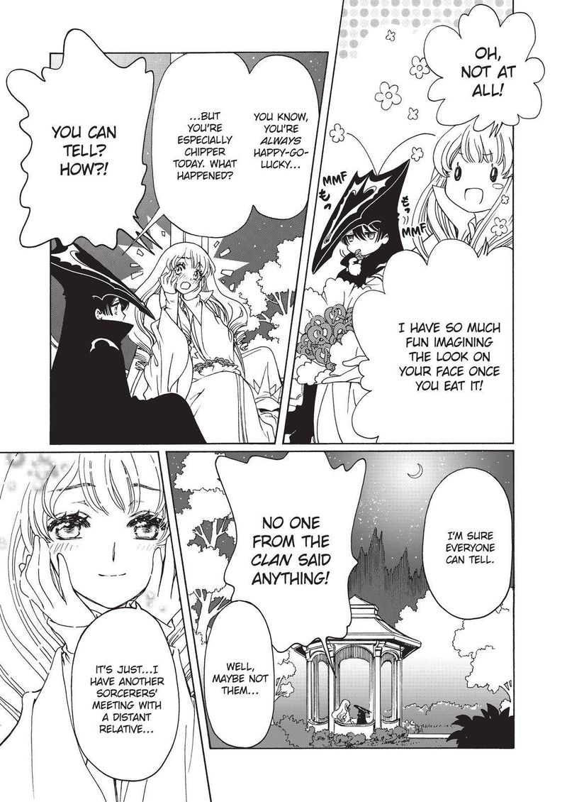 Cardcaptor Sakura Clear Card Arc 60 16