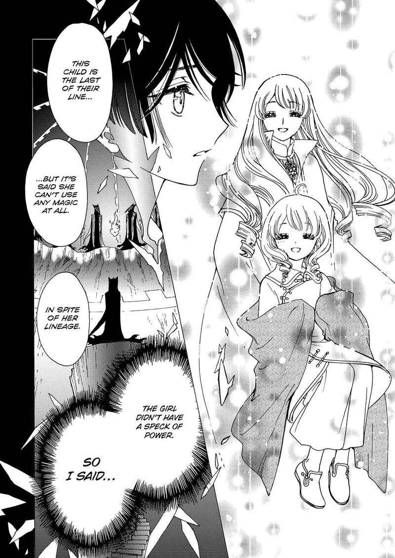 Cardcaptor Sakura Clear Card Arc 61 20
