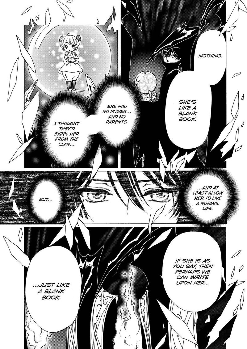 Cardcaptor Sakura Clear Card Arc 61 21
