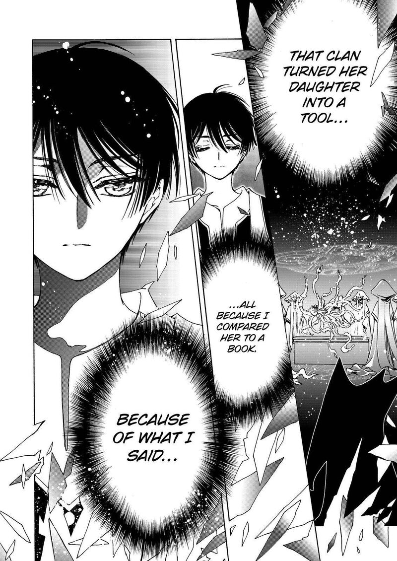 Cardcaptor Sakura Clear Card Arc 61 22