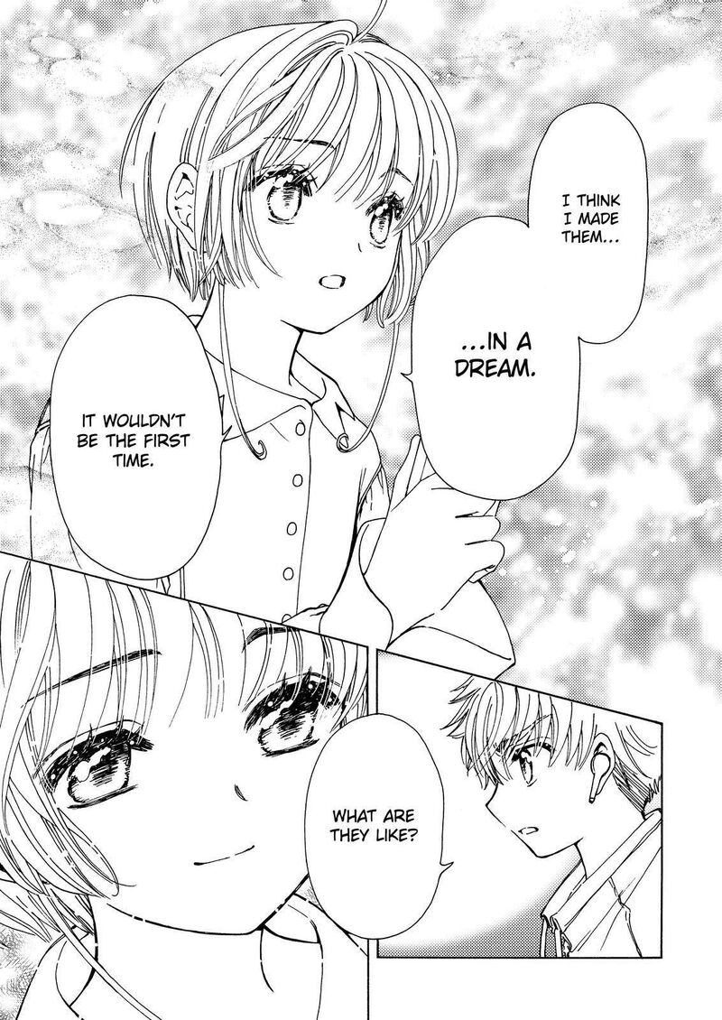 Cardcaptor Sakura Clear Card Arc 61 29