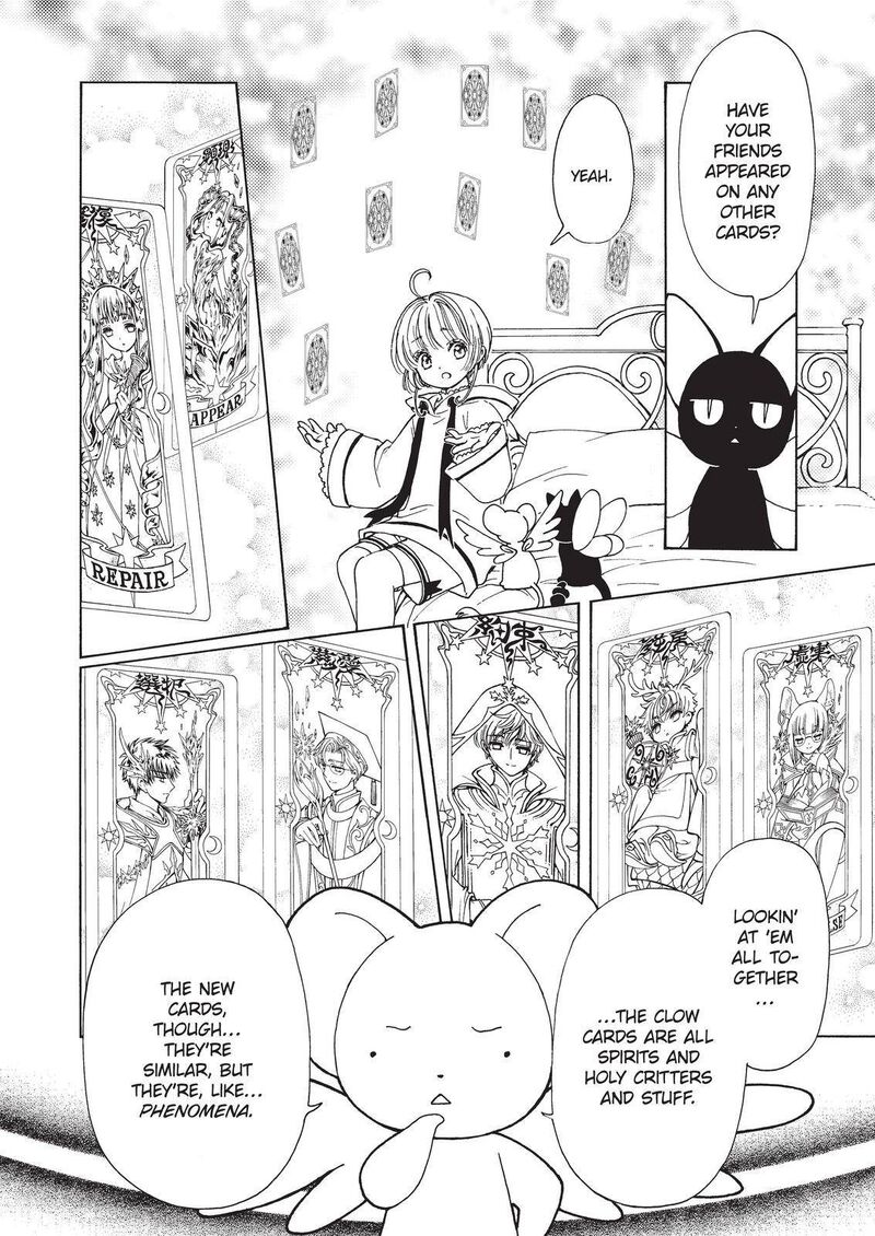 Cardcaptor Sakura Clear Card Arc 62 25
