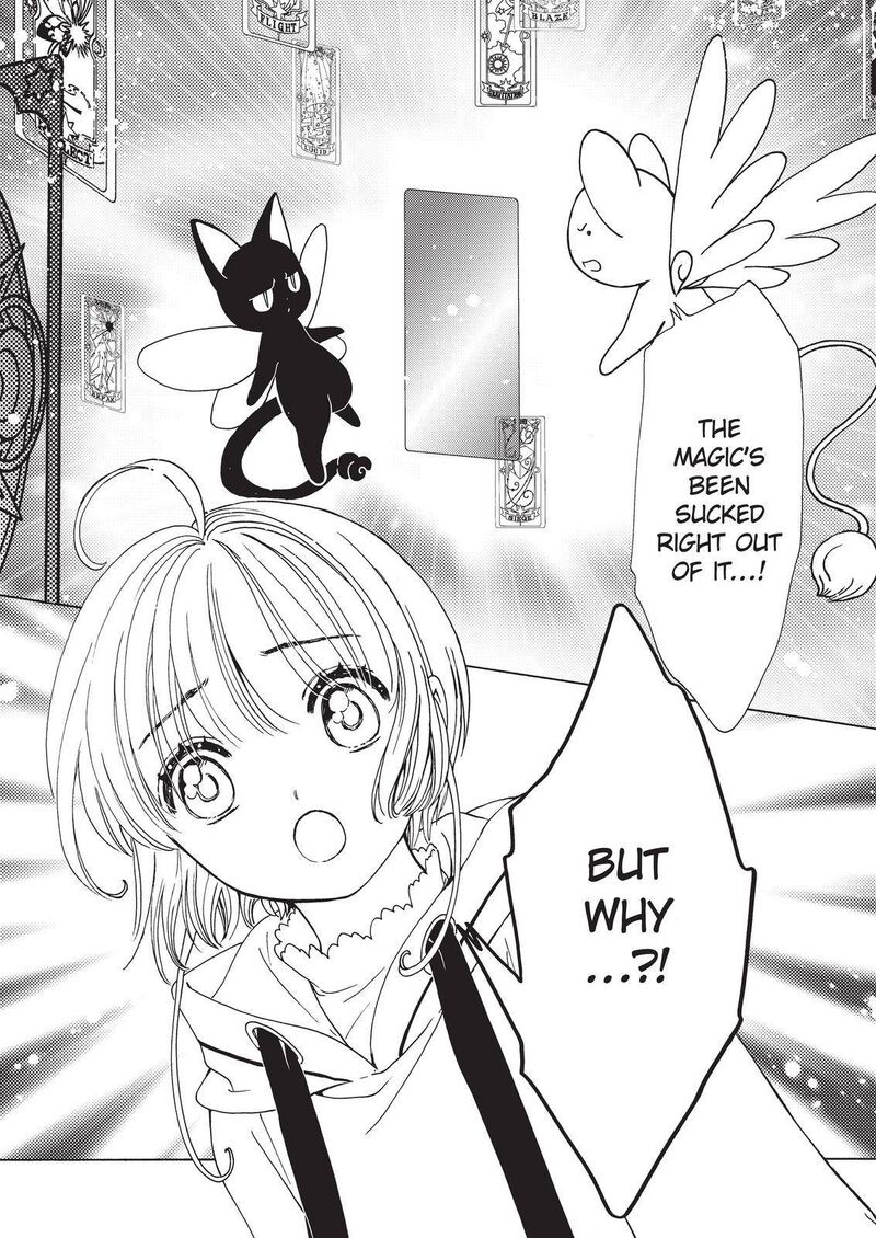 Cardcaptor Sakura Clear Card Arc 62 28