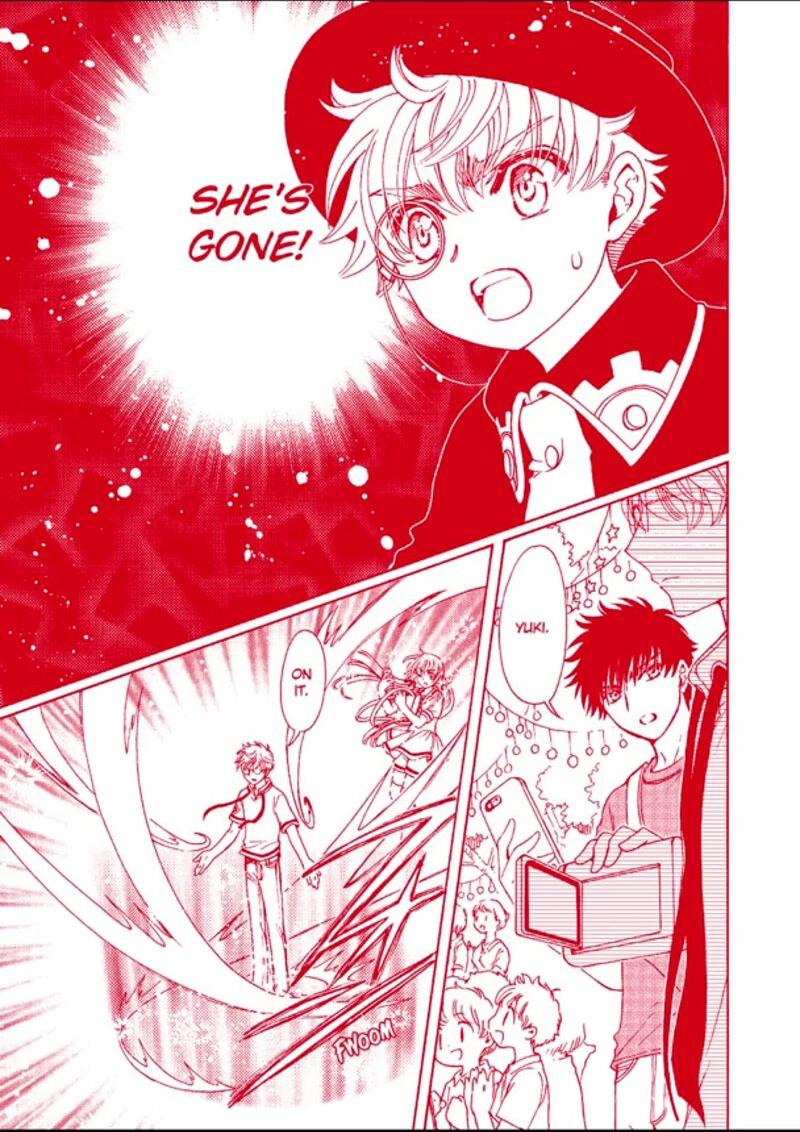 Cardcaptor Sakura Clear Card Arc 64 17