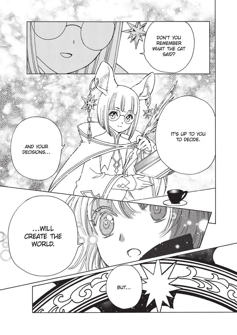 Cardcaptor Sakura Clear Card Arc 65 18
