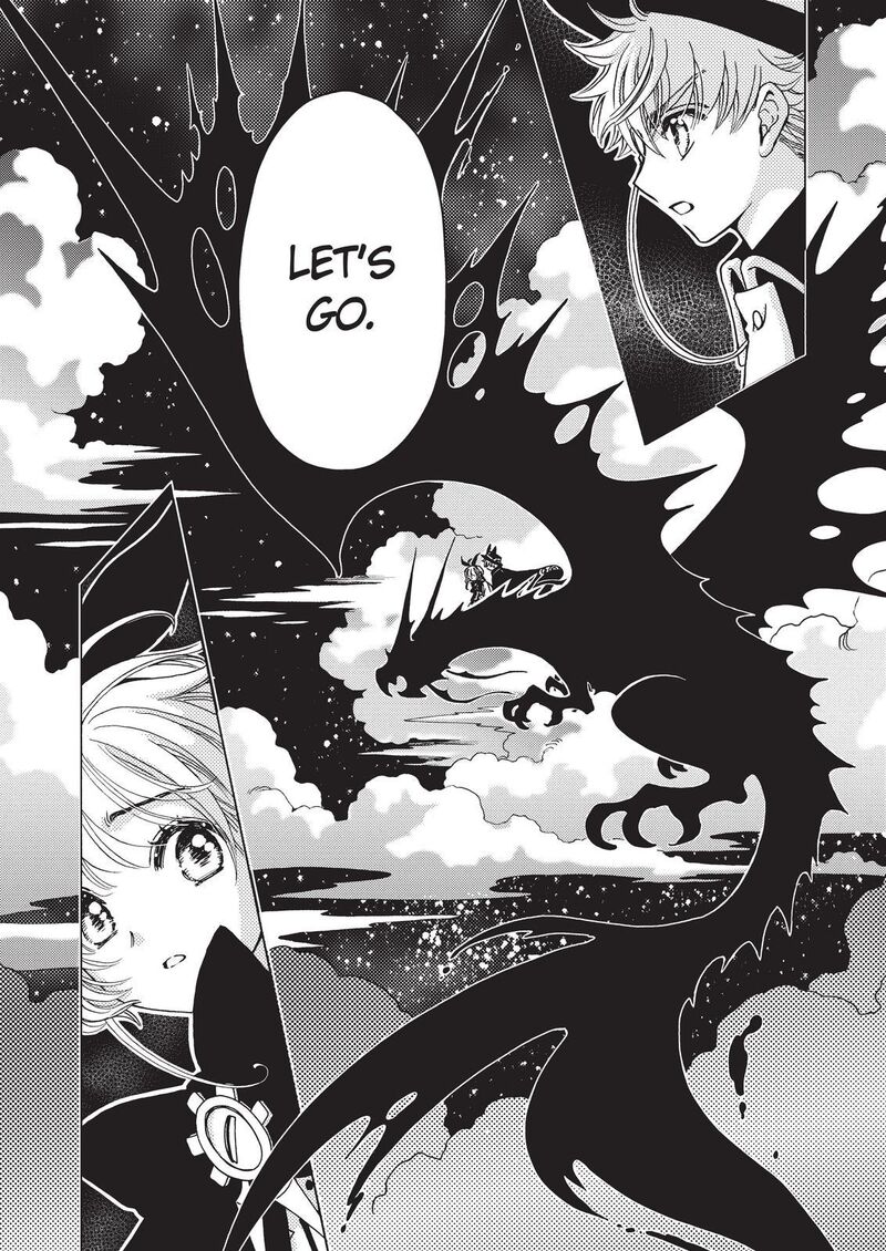 Cardcaptor Sakura Clear Card Arc 65 35