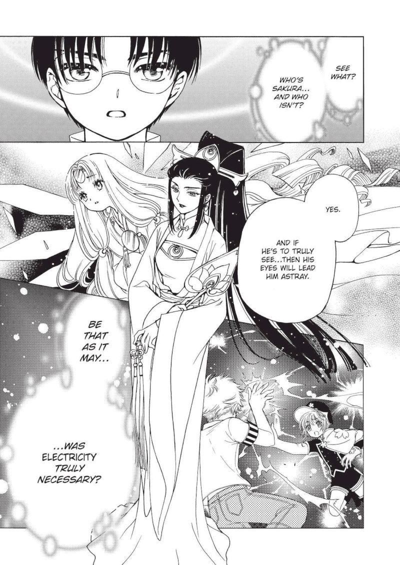 Cardcaptor Sakura Clear Card Arc 66 11