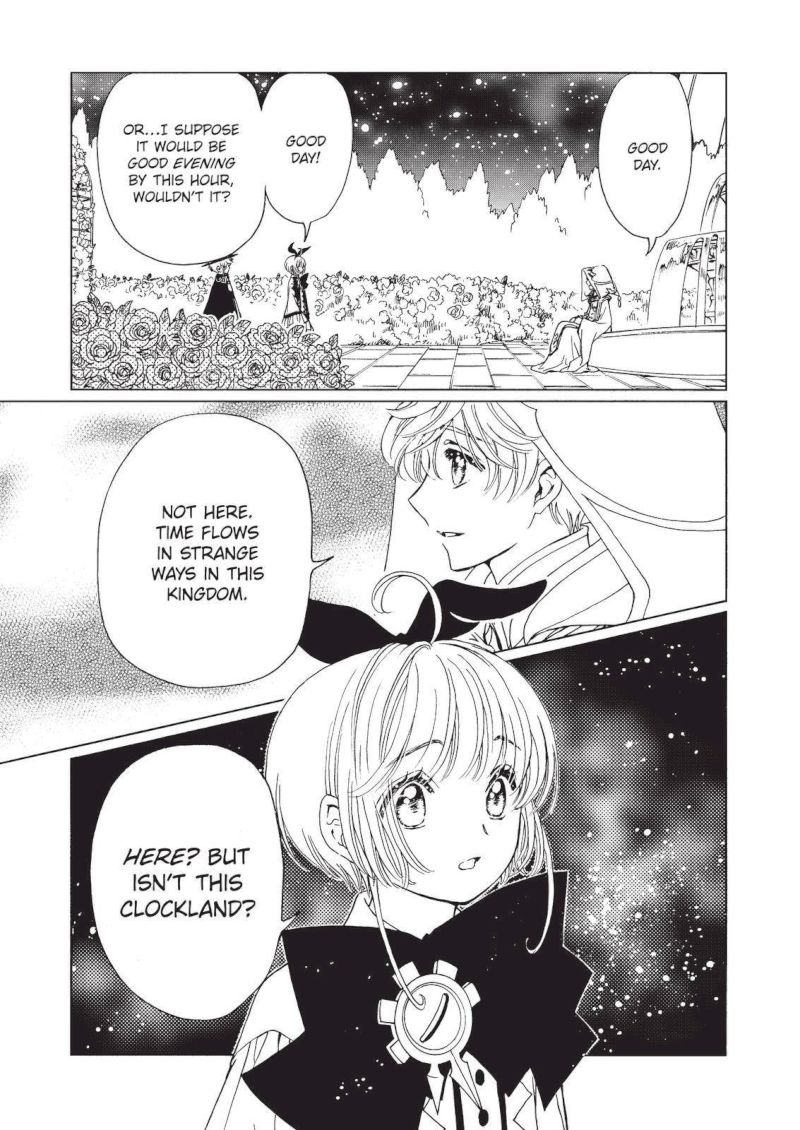 Cardcaptor Sakura Clear Card Arc 66 19