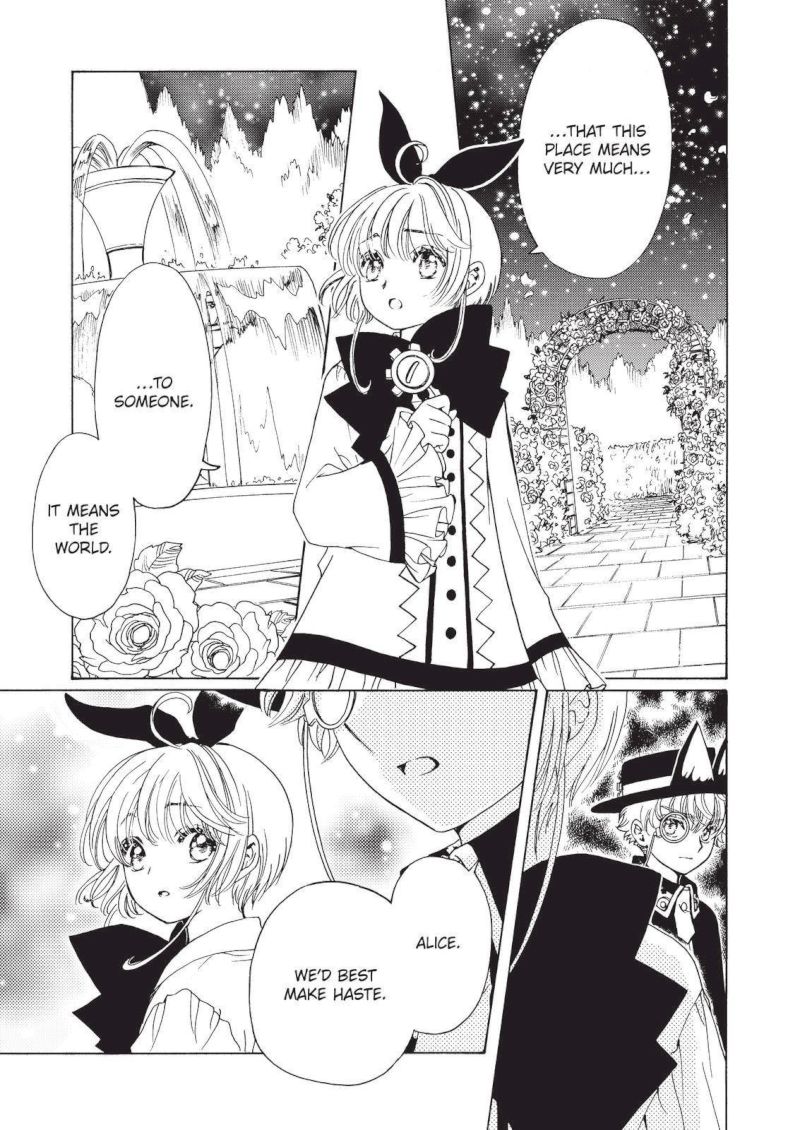 Cardcaptor Sakura Clear Card Arc 66 21