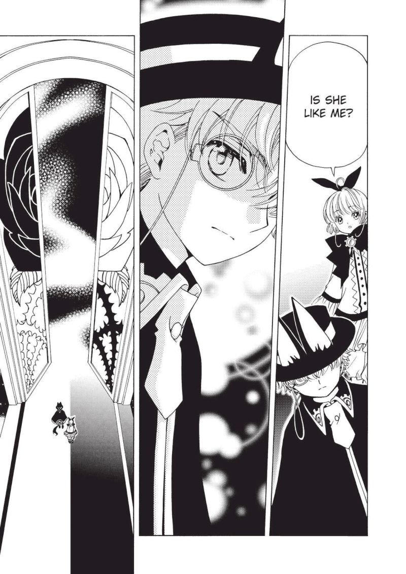 Cardcaptor Sakura Clear Card Arc 66 25