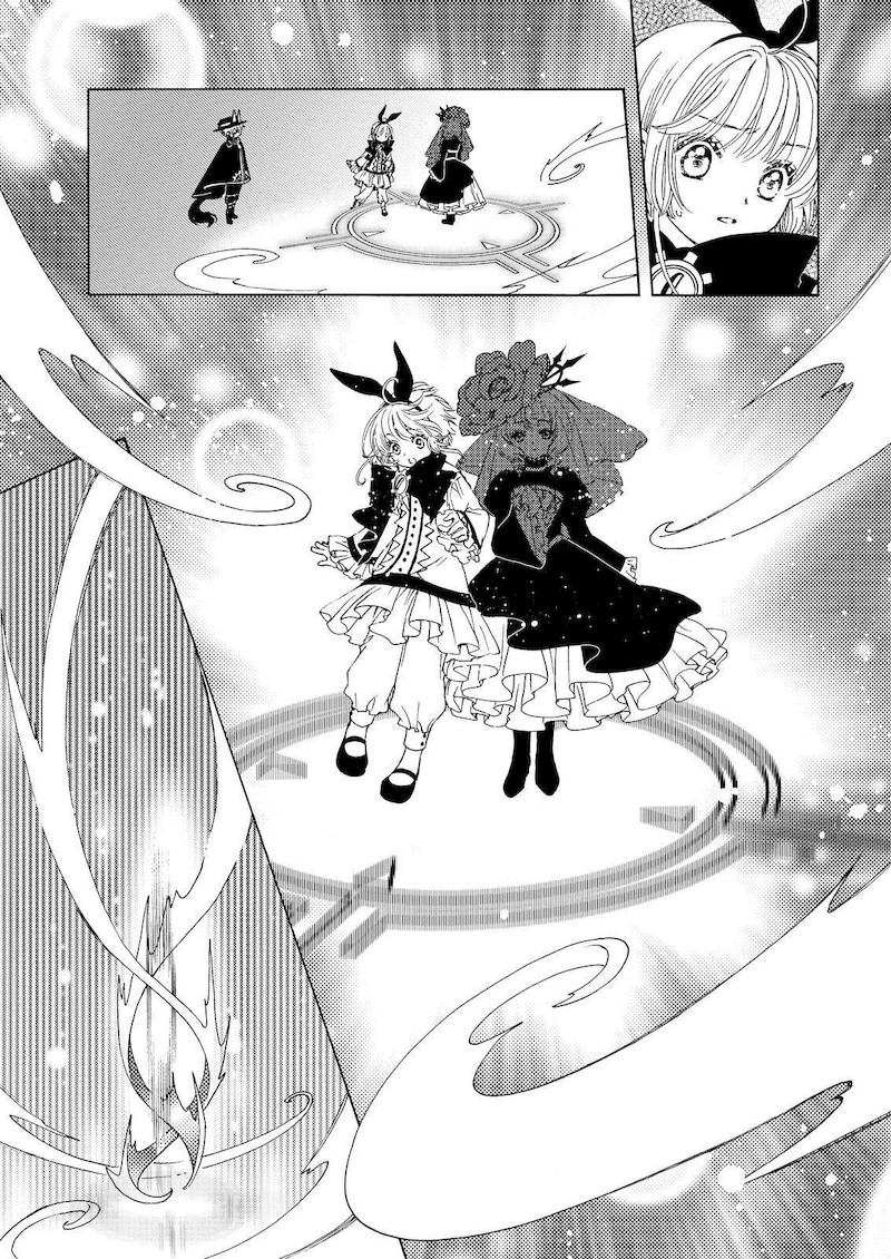 Cardcaptor Sakura Clear Card Arc 67 16