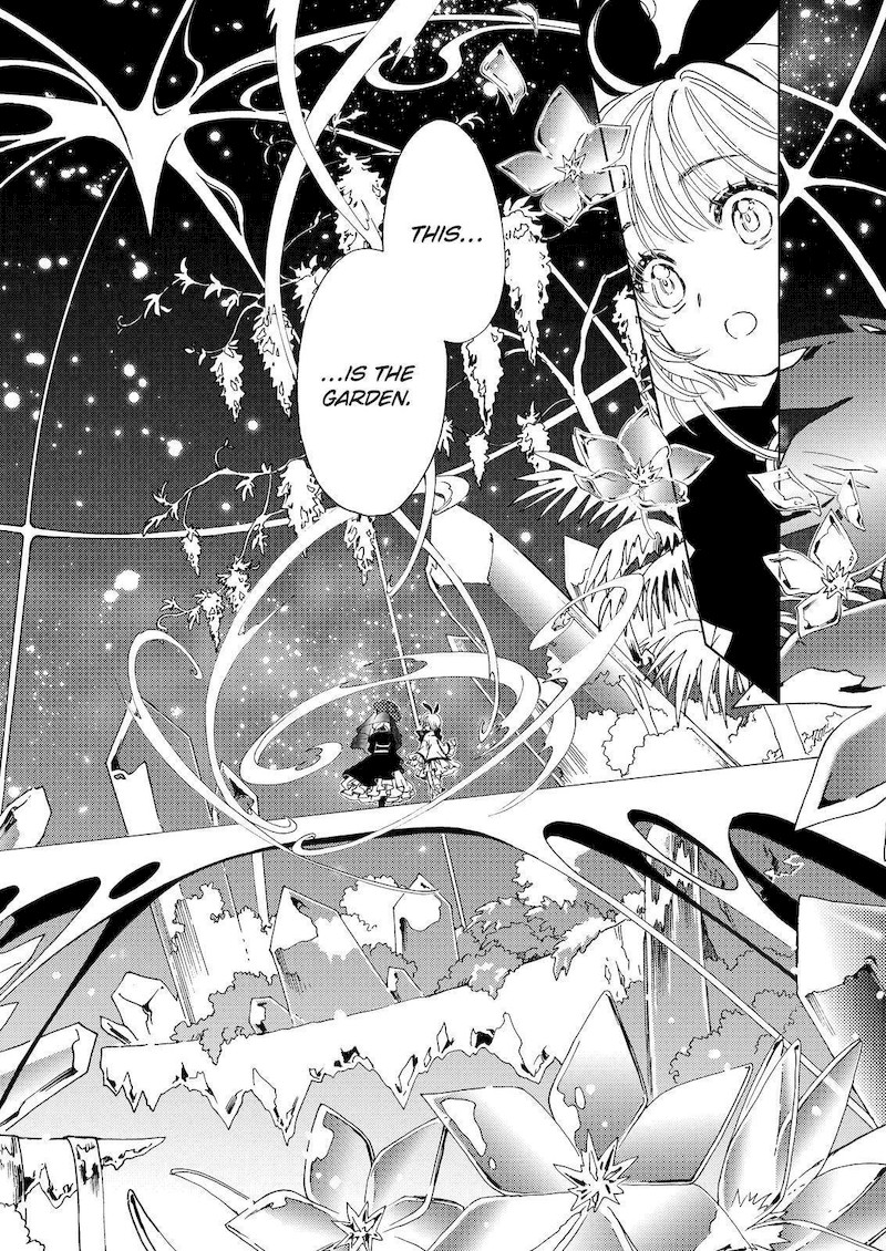 Cardcaptor Sakura Clear Card Arc 67 17