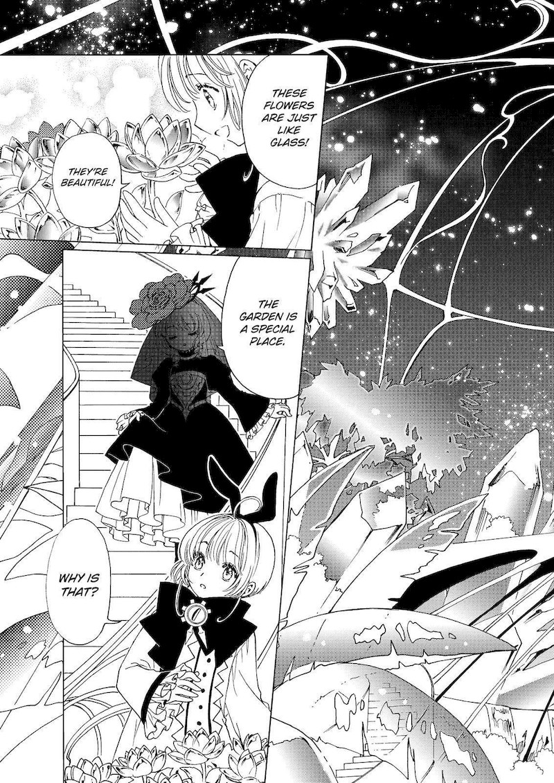 Cardcaptor Sakura Clear Card Arc 67 18