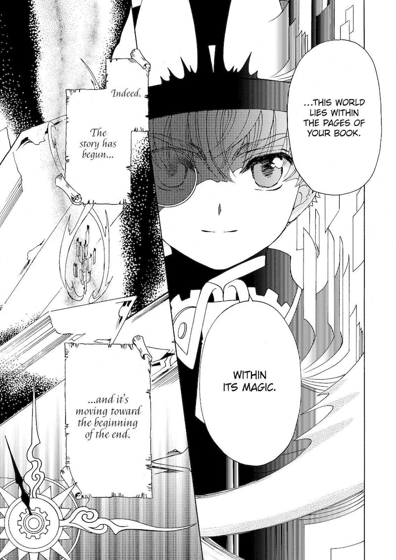 Cardcaptor Sakura Clear Card Arc 67 24