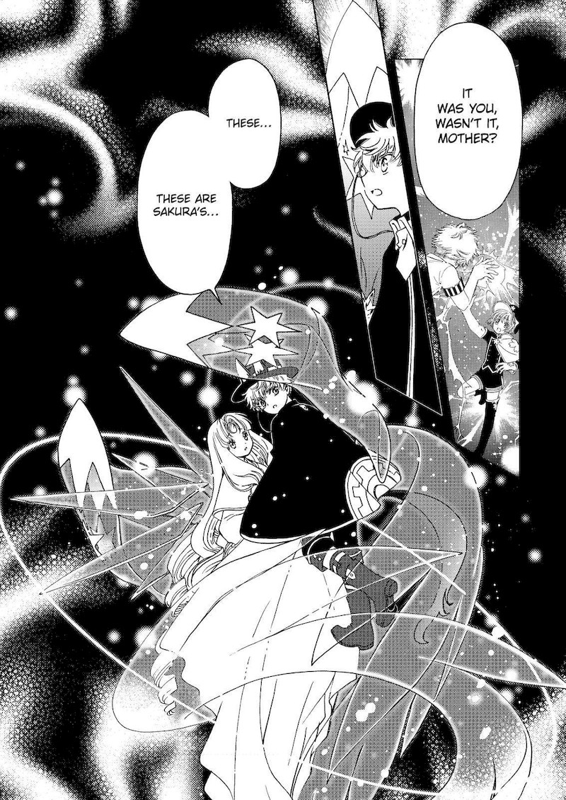 Cardcaptor Sakura Clear Card Arc 67 4