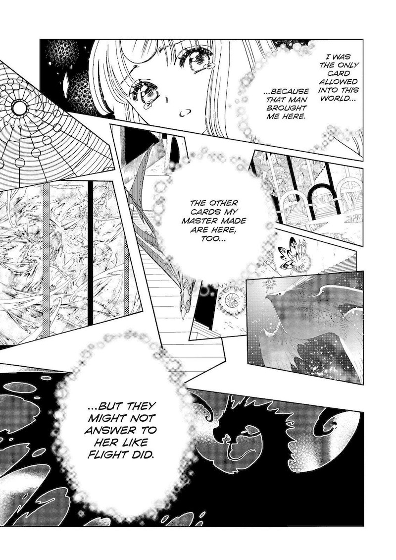 Cardcaptor Sakura Clear Card Arc 67 8