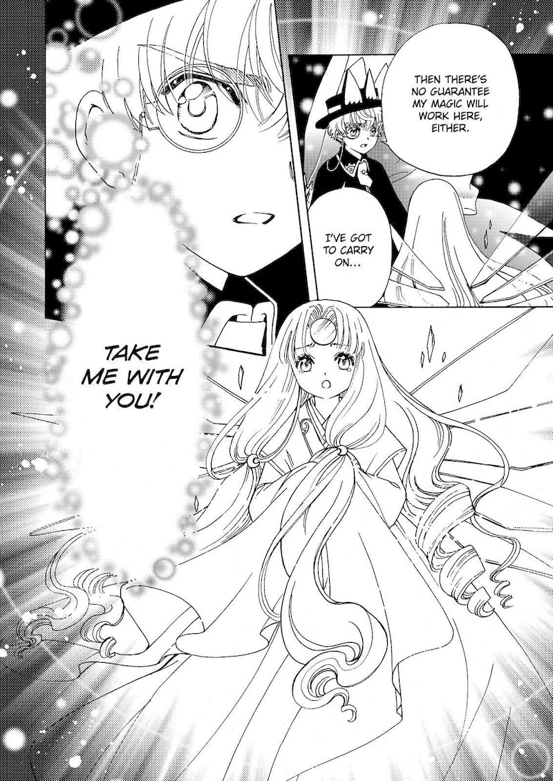 Cardcaptor Sakura Clear Card Arc 67 9