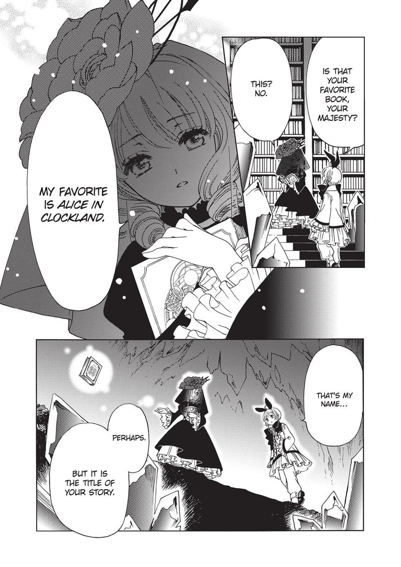 Cardcaptor Sakura Clear Card Arc 68 11