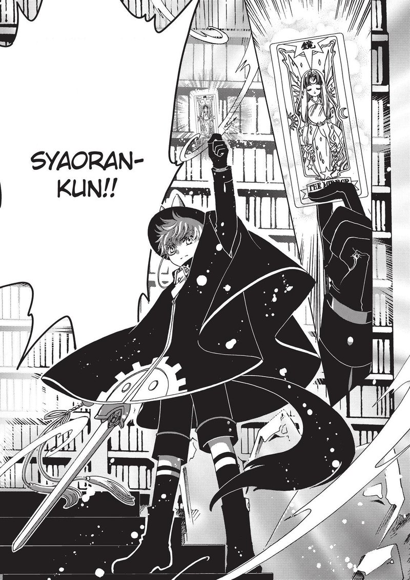 Cardcaptor Sakura Clear Card Arc 68 19