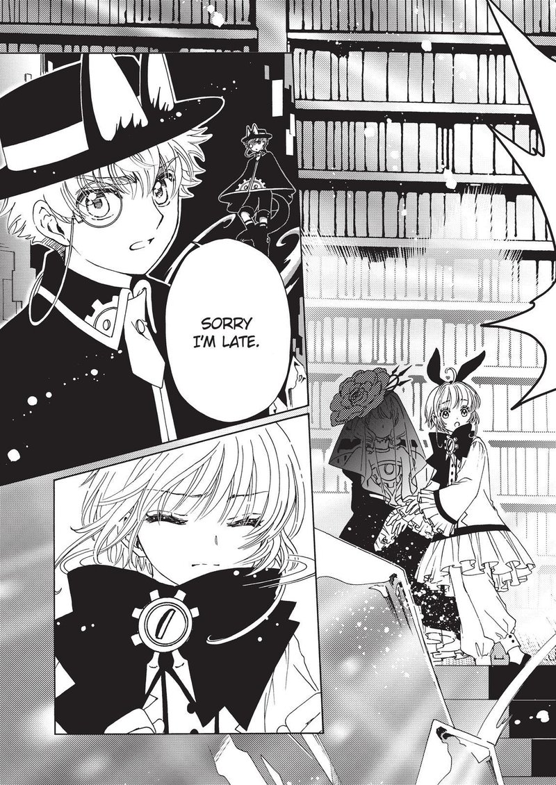 Cardcaptor Sakura Clear Card Arc 68 20