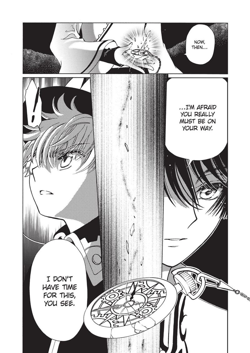 Cardcaptor Sakura Clear Card Arc 68 26