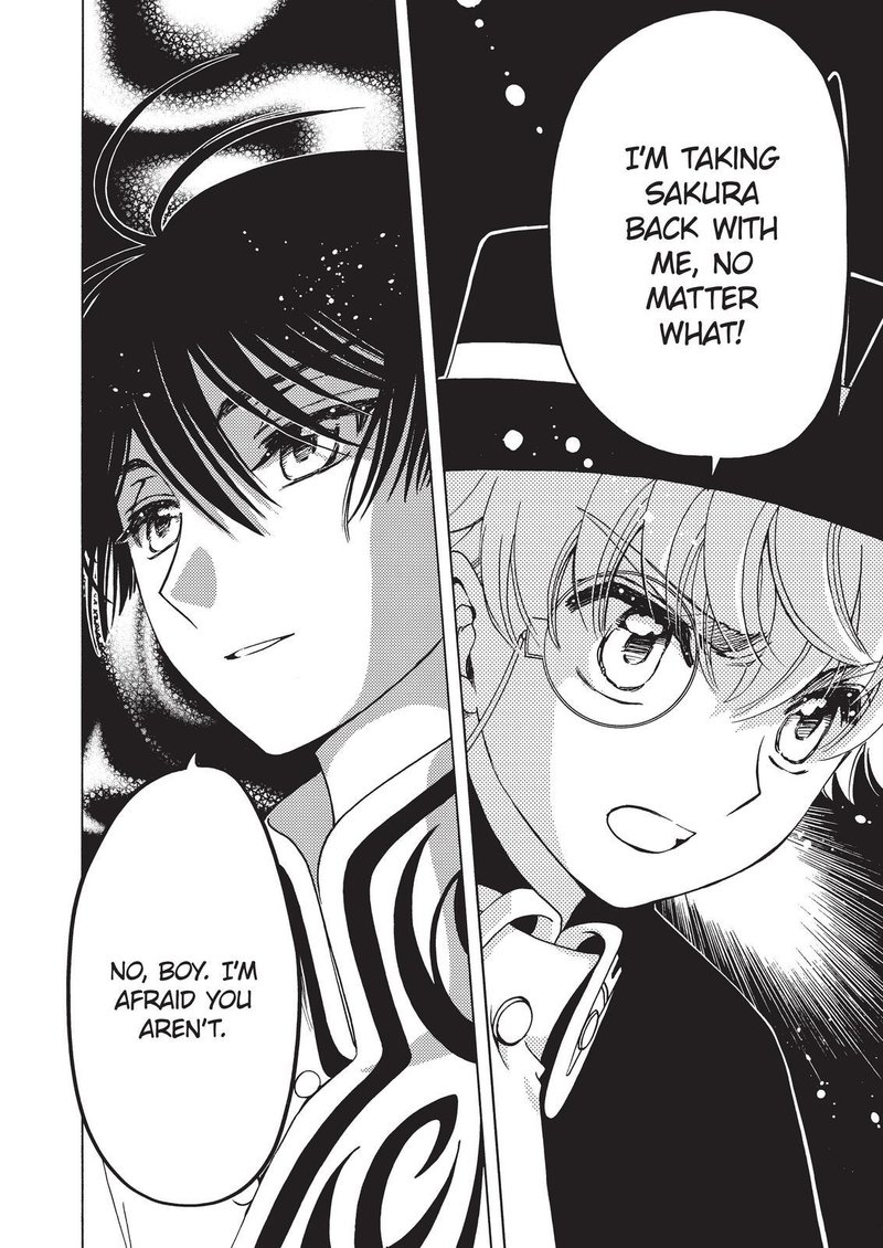 Cardcaptor Sakura Clear Card Arc 68 29