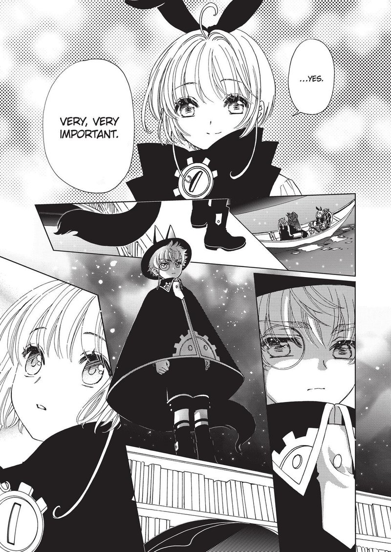 Cardcaptor Sakura Clear Card Arc 68 6