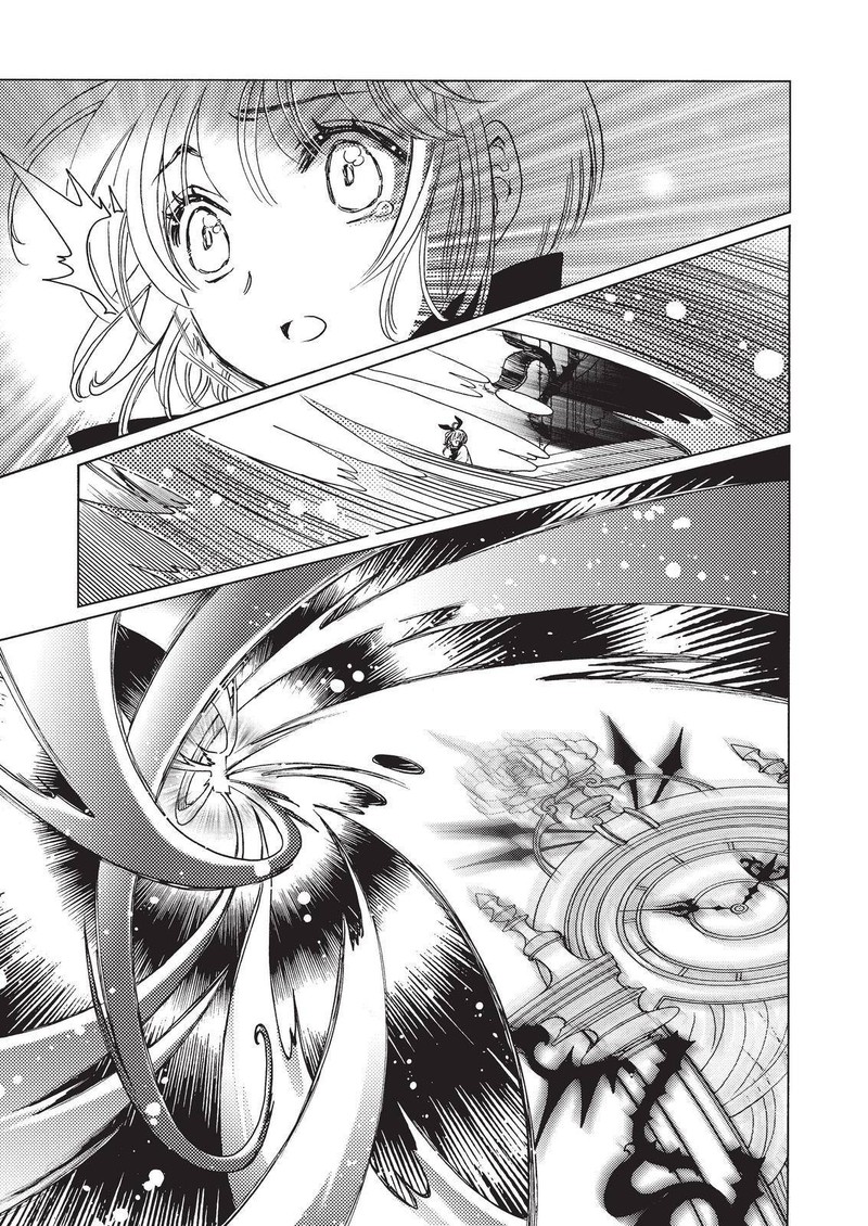 Cardcaptor Sakura Clear Card Arc 69 16
