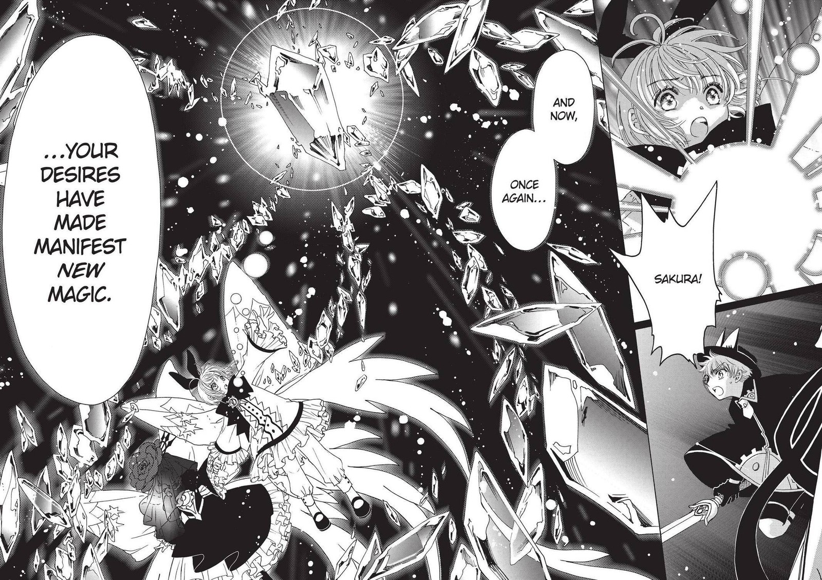 Cardcaptor Sakura Clear Card Arc 69 20