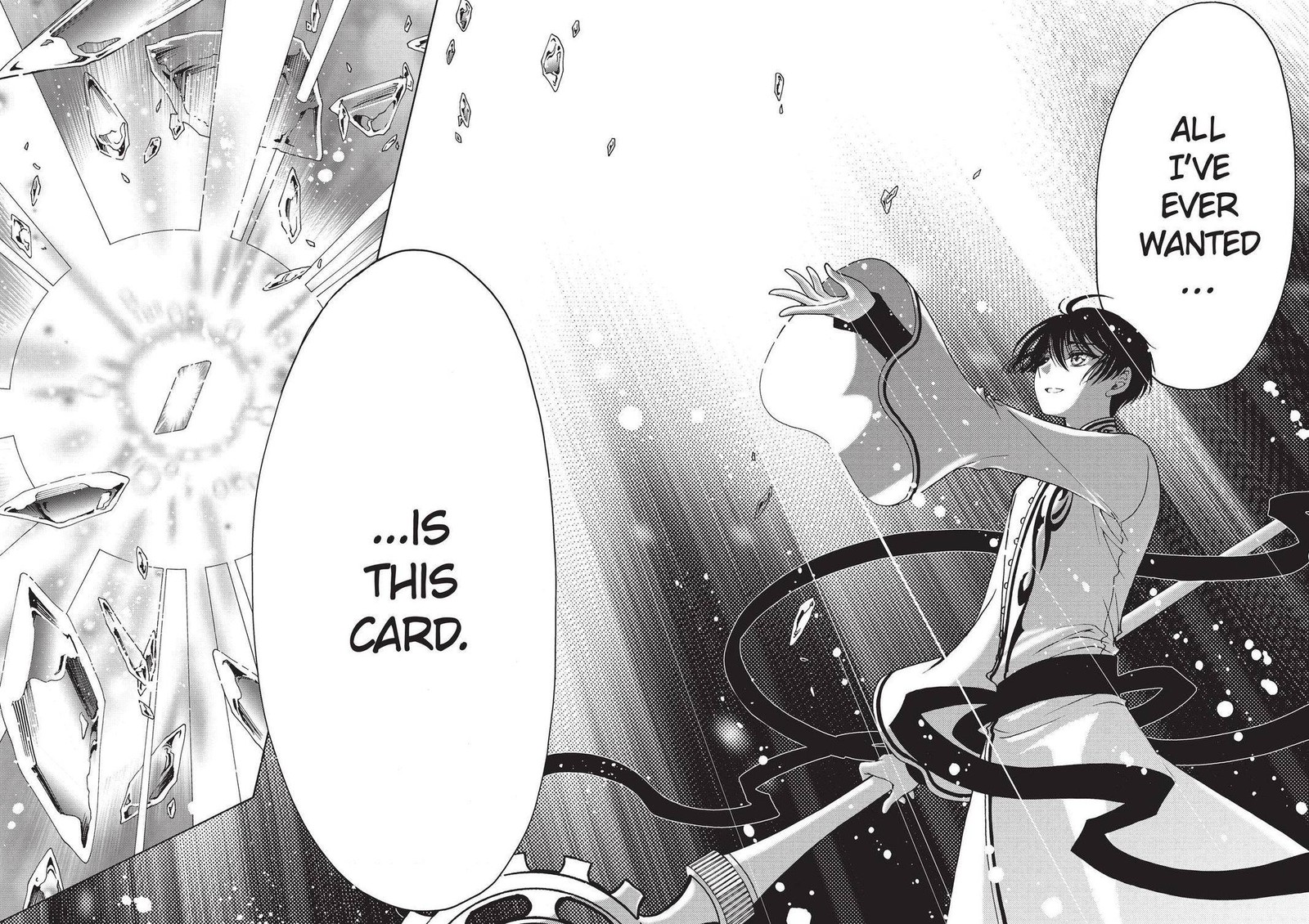 Cardcaptor Sakura Clear Card Arc 69 21