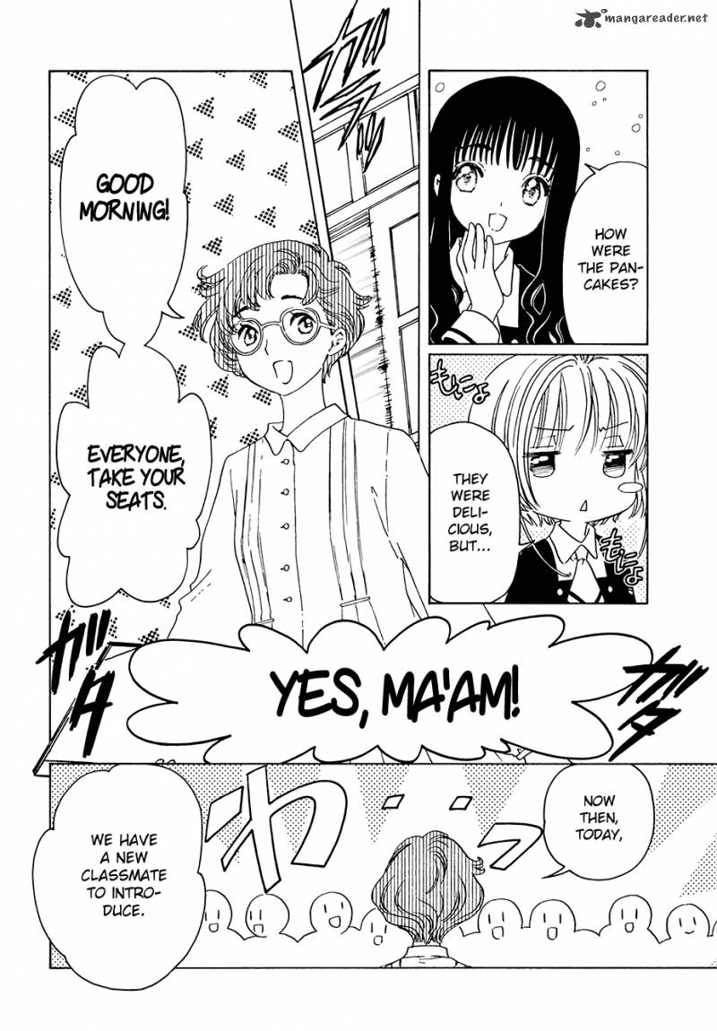Cardcaptor Sakura Clear Card Arc 7 16