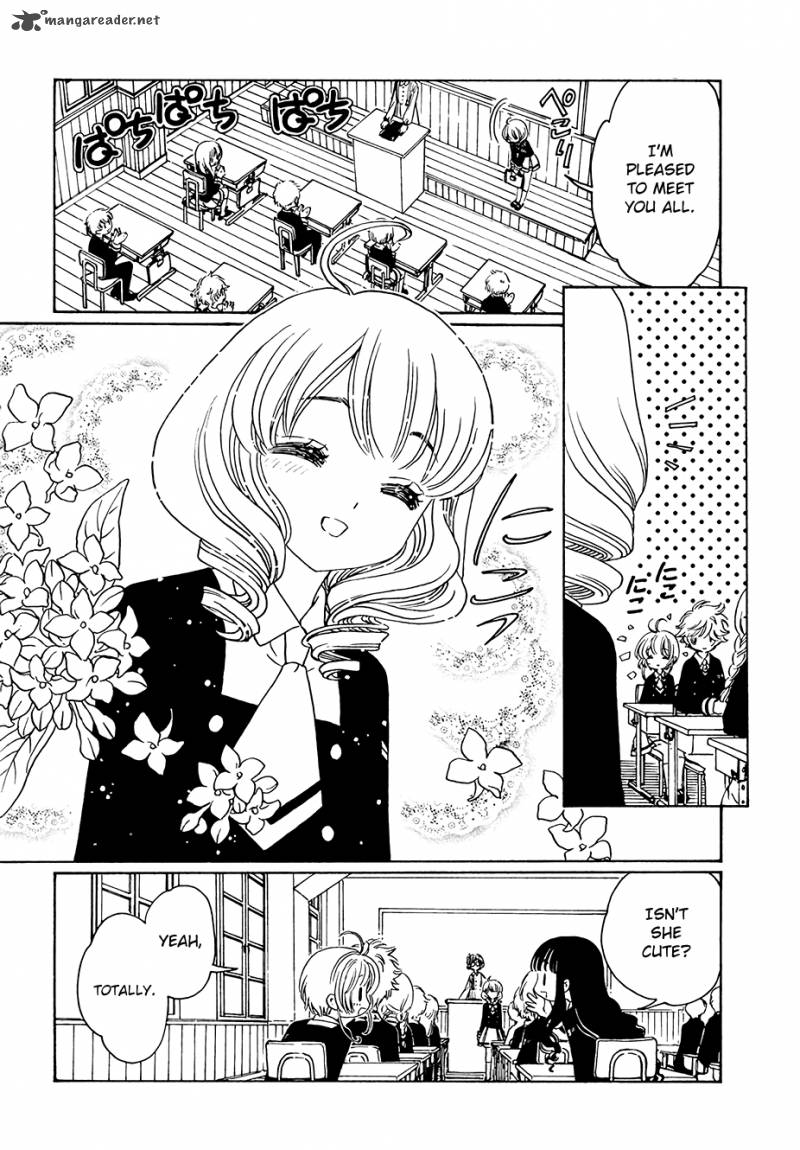 Cardcaptor Sakura Clear Card Arc 7 18