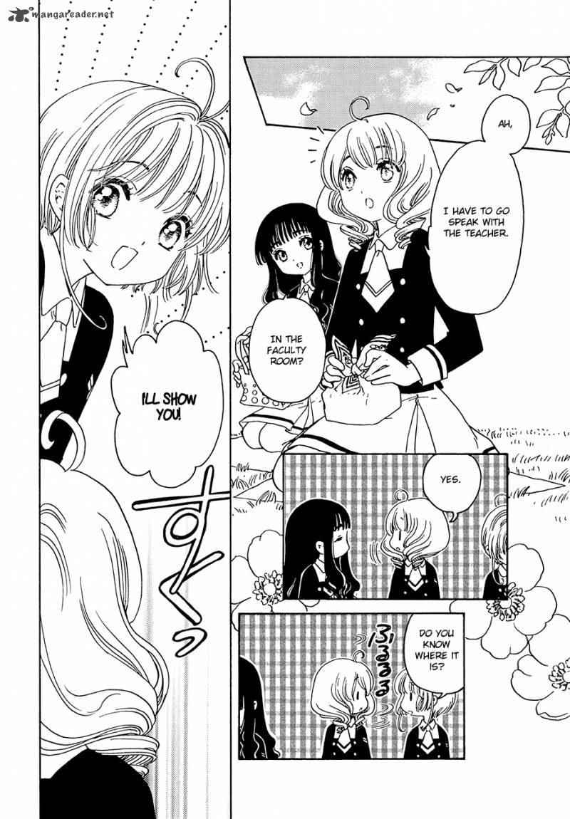 Cardcaptor Sakura Clear Card Arc 7 24