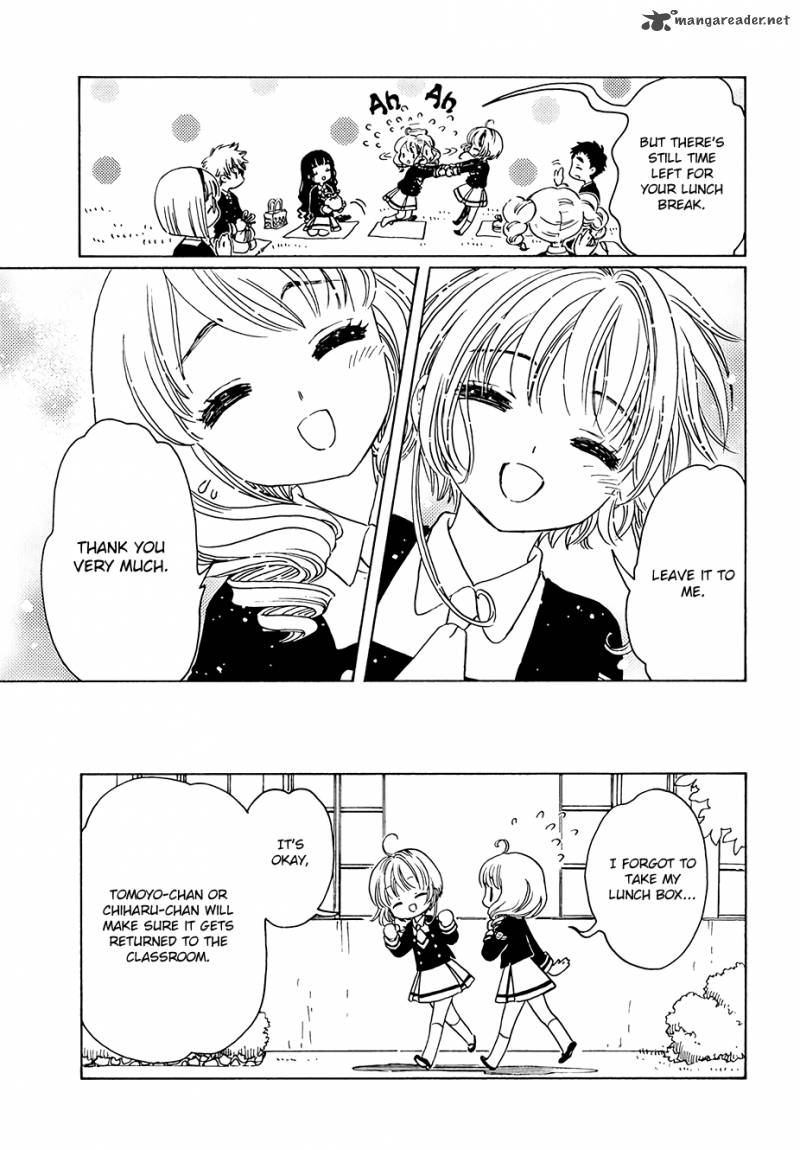 Cardcaptor Sakura Clear Card Arc 7 25