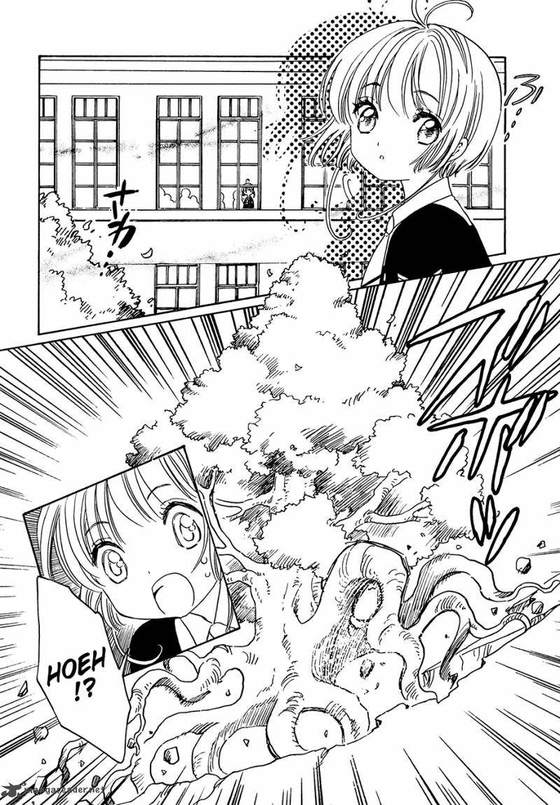 Cardcaptor Sakura Clear Card Arc 7 36