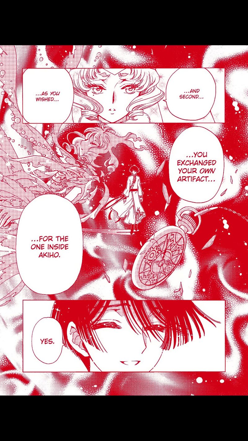 Cardcaptor Sakura Clear Card Arc 70 20