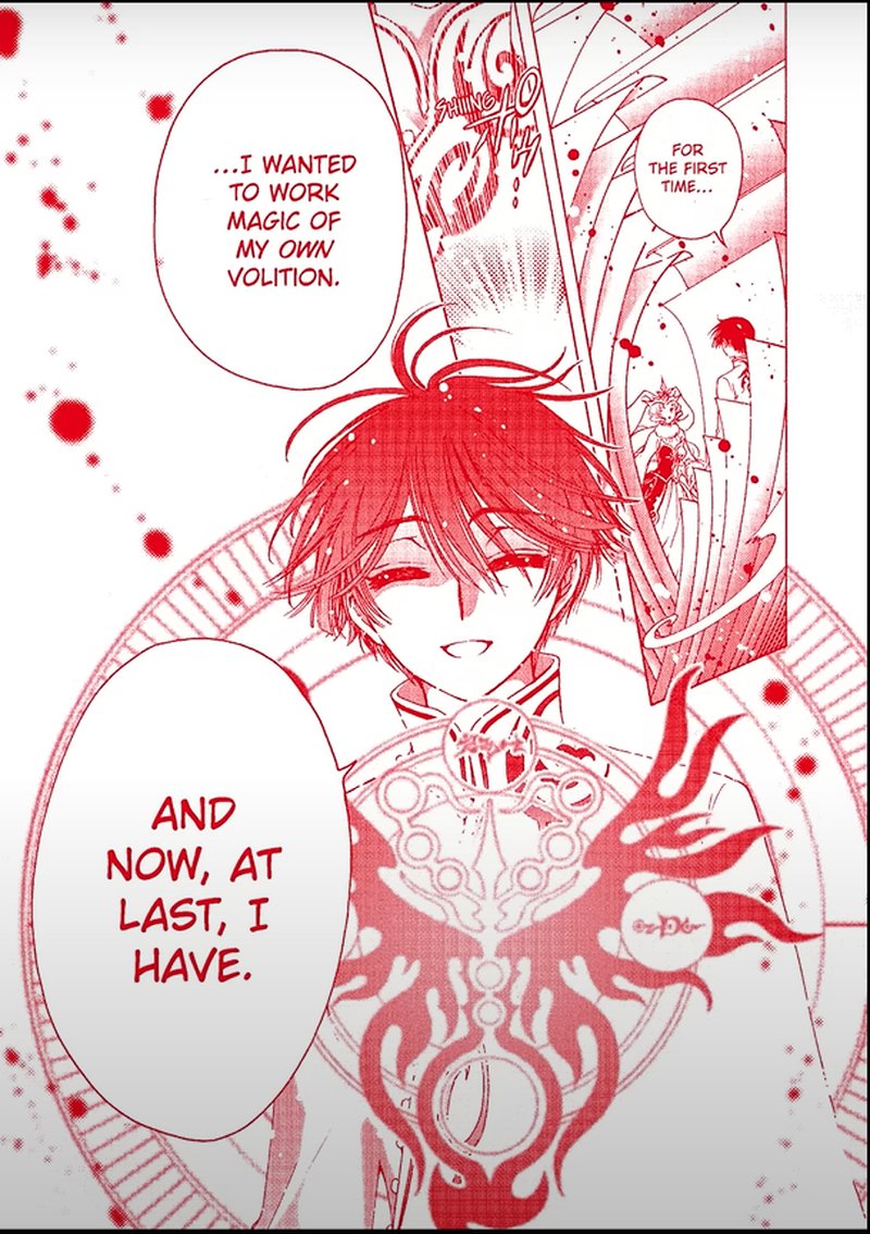 Cardcaptor Sakura Clear Card Arc 70 31