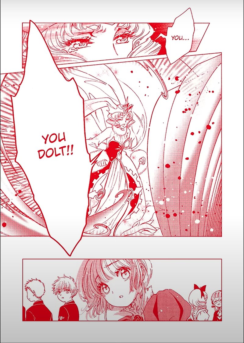 Cardcaptor Sakura Clear Card Arc 70 32