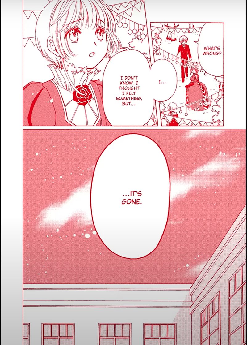 Cardcaptor Sakura Clear Card Arc 70 33