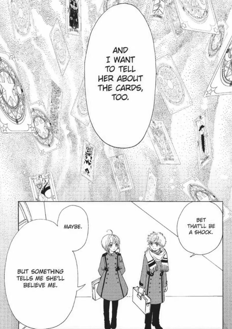 Cardcaptor Sakura Clear Card Arc 71 16