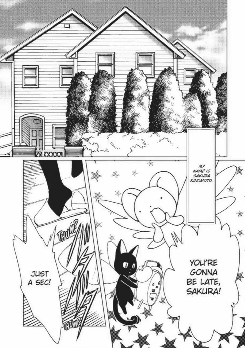 Cardcaptor Sakura Clear Card Arc 71 2