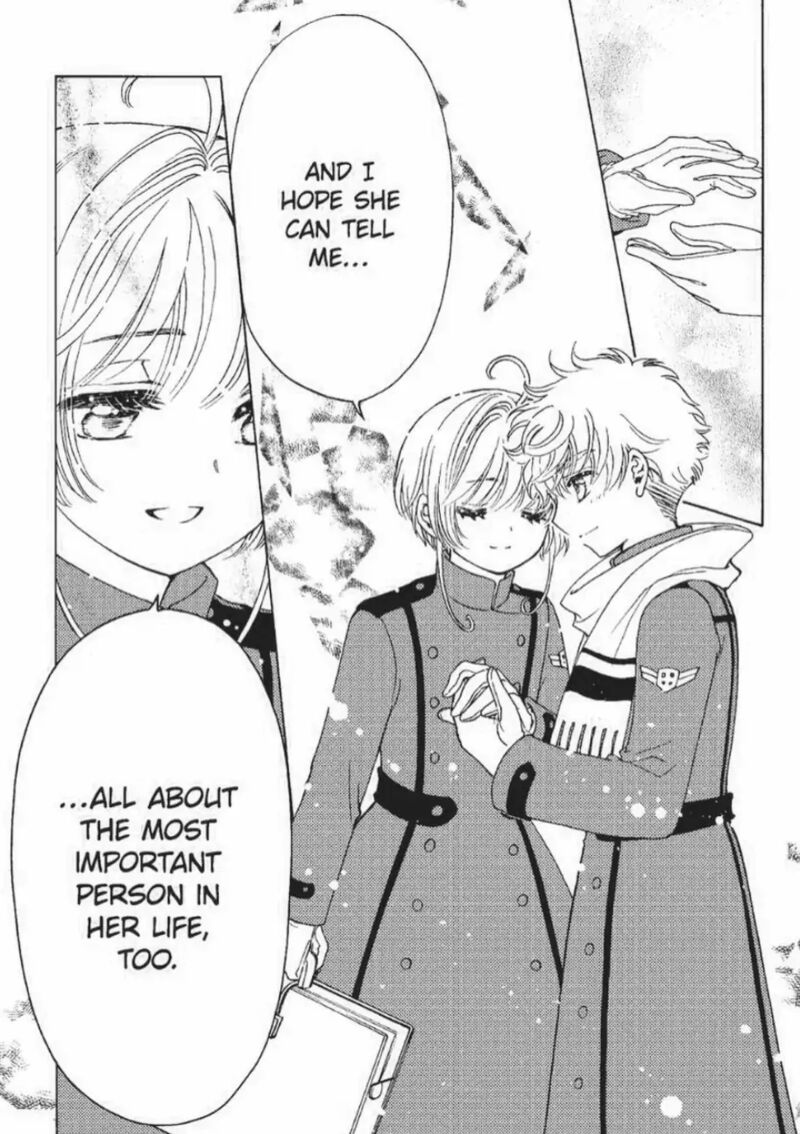 Cardcaptor Sakura Clear Card Arc 71 20