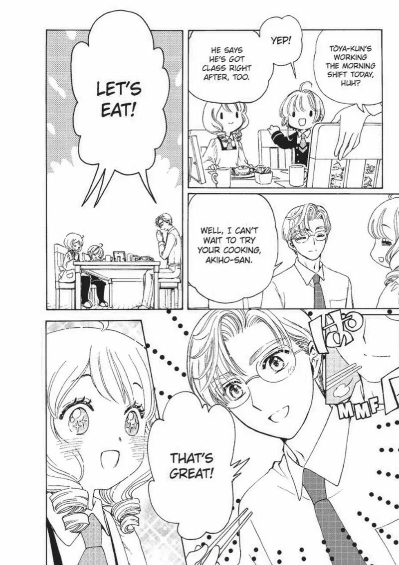 Cardcaptor Sakura Clear Card Arc 71 7
