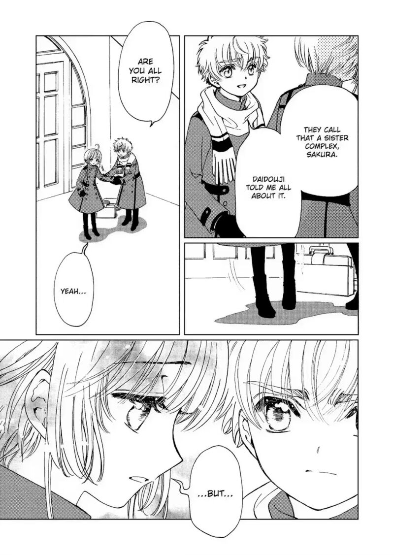 Cardcaptor Sakura Clear Card Arc 72 19
