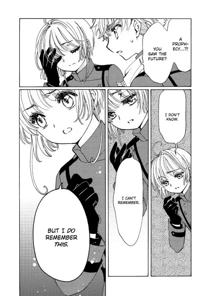 Cardcaptor Sakura Clear Card Arc 72 20