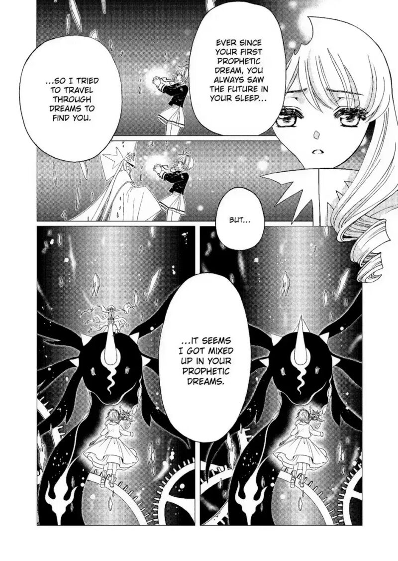 Cardcaptor Sakura Clear Card Arc 72 5