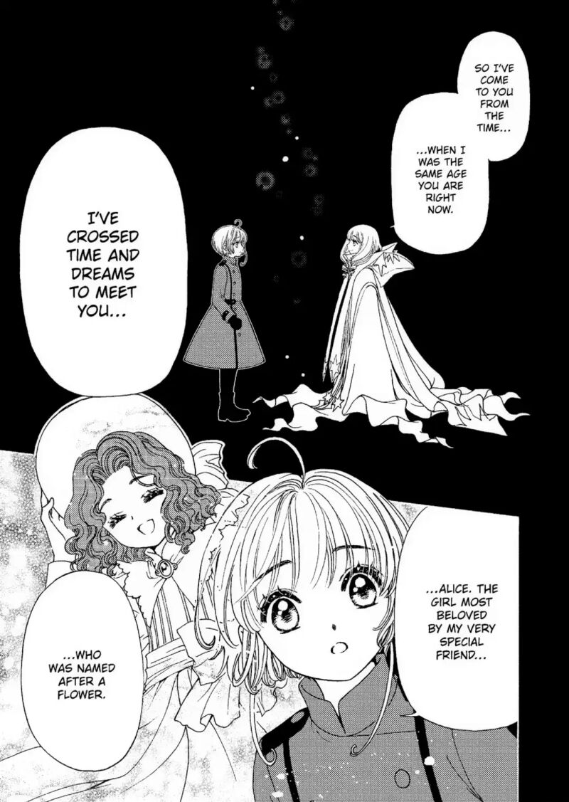 Cardcaptor Sakura Clear Card Arc 72 8