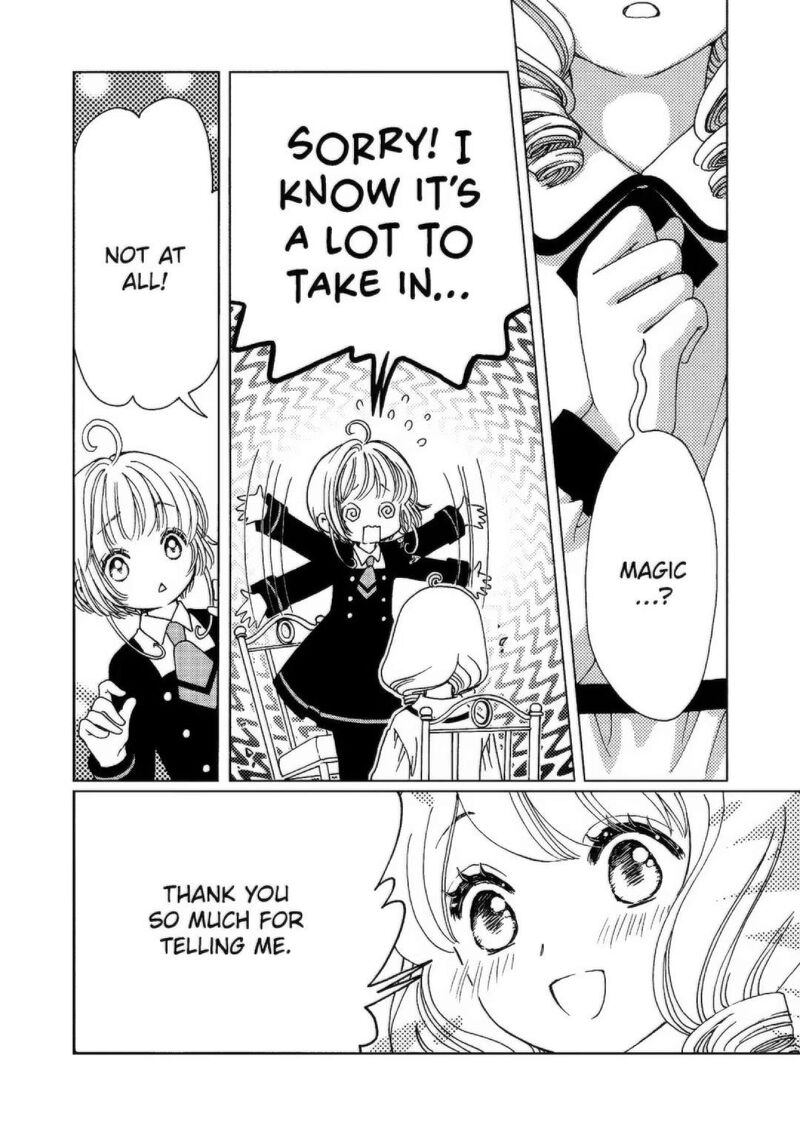 Cardcaptor Sakura Clear Card Arc 73 10