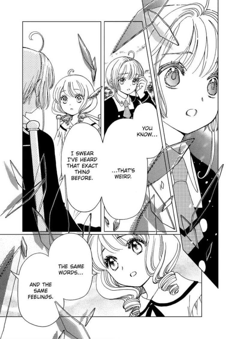 Cardcaptor Sakura Clear Card Arc 73 13